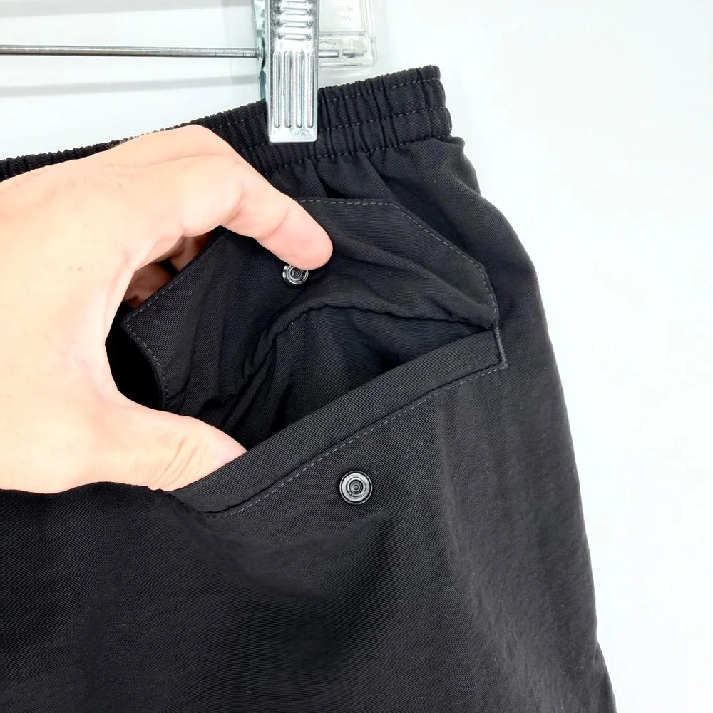 Patagonia Men's Baggies Pull On Swim Shorts Longs 7